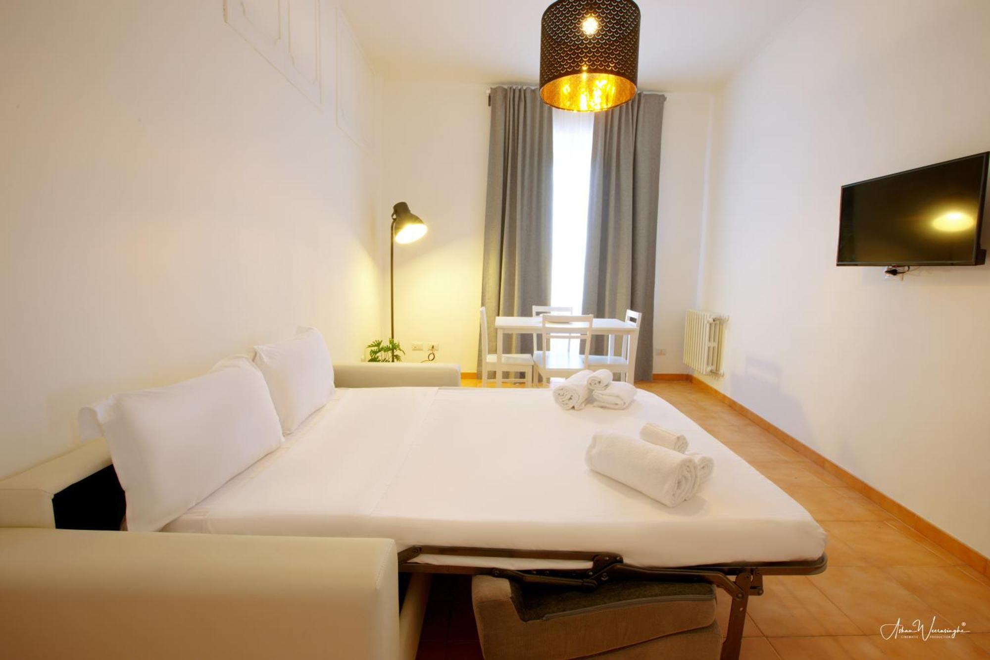 Magikrooms Colonna Rome Extérieur photo