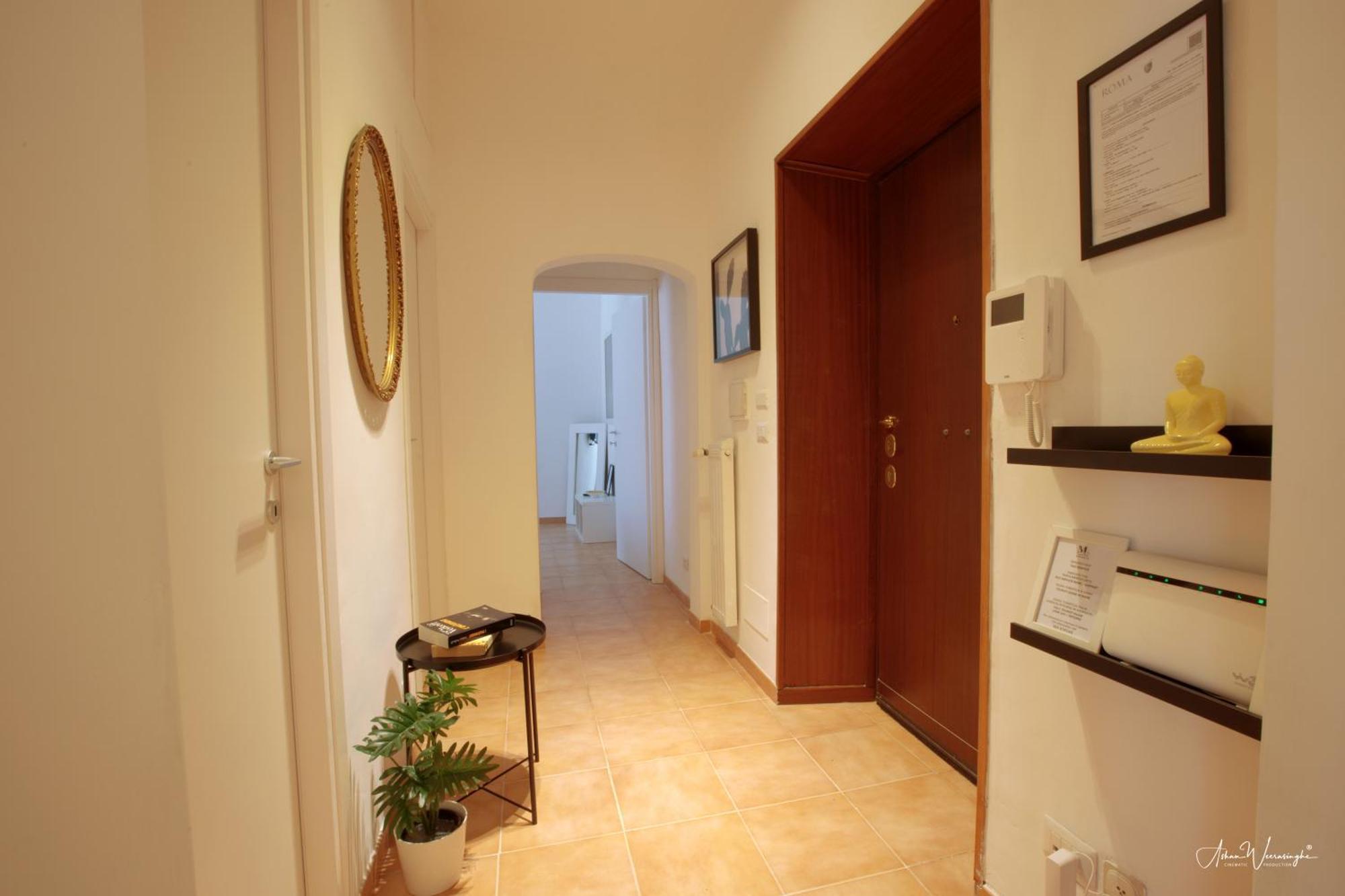 Magikrooms Colonna Rome Extérieur photo